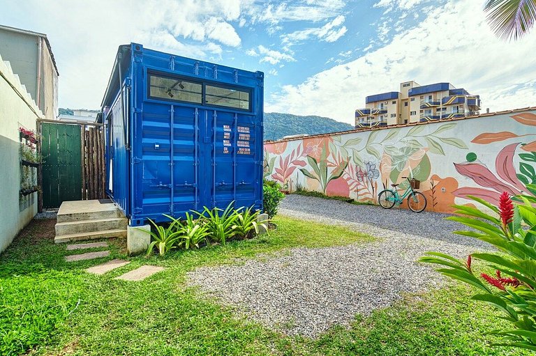Suíte TinyHouse