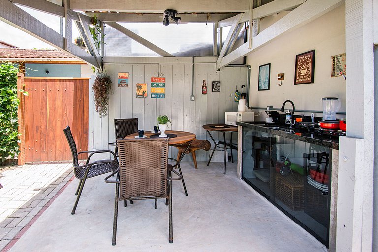 Suíte TinyHouse