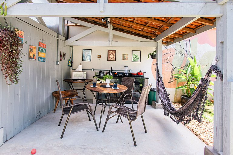 Suíte TinyHouse