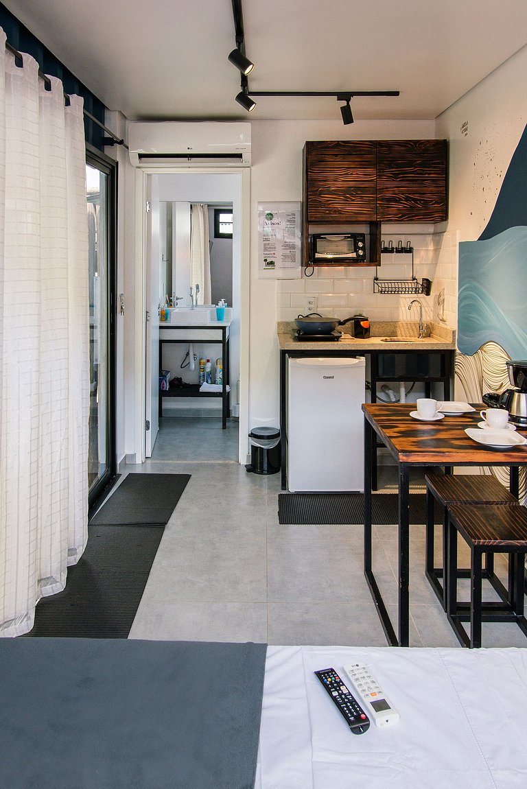 Suíte TinyHouse
