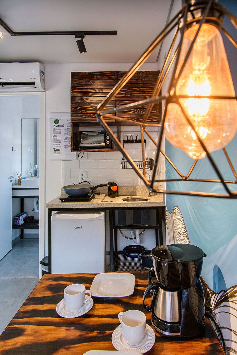 Suíte TinyHouse