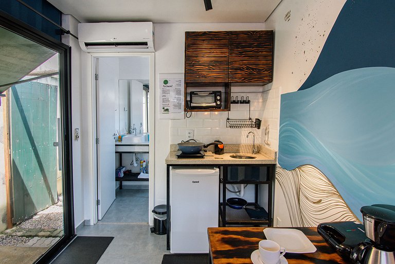 Suíte TinyHouse