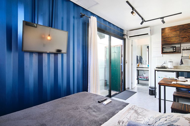 Suíte TinyHouse