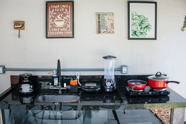 Suíte TinyHouse