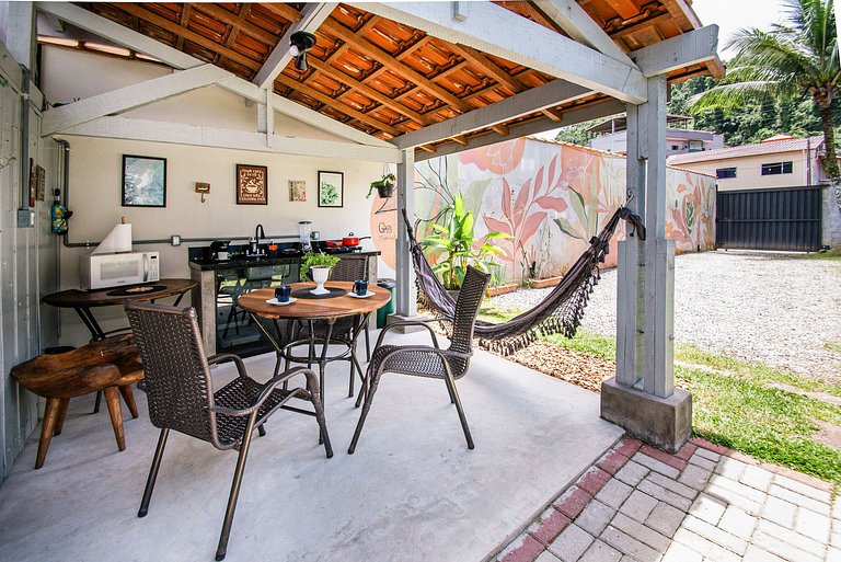 Suíte TinyHouse
