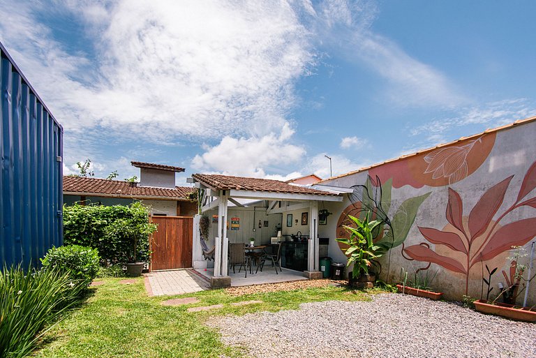 Suíte TinyHouse