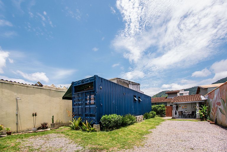Suíte TinyHouse