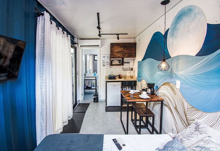 Suíte TinyHouse