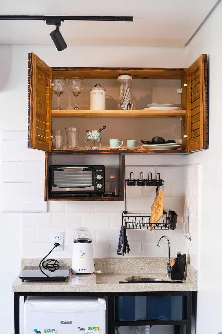 Suíte TinyHouse