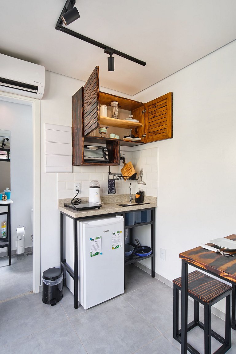 Suíte TinyHouse