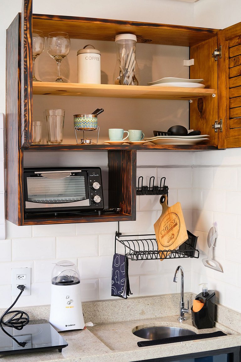 Suíte TinyHouse