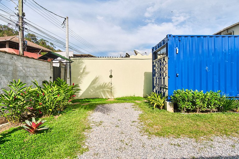 Suíte TinyHouse