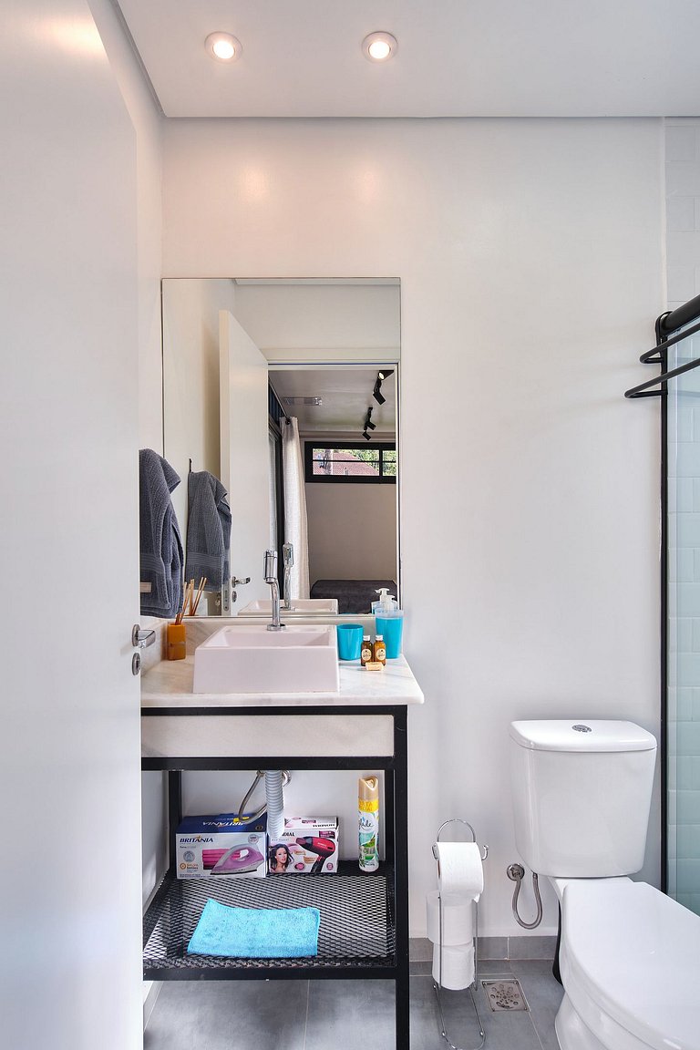 Suíte TinyHouse