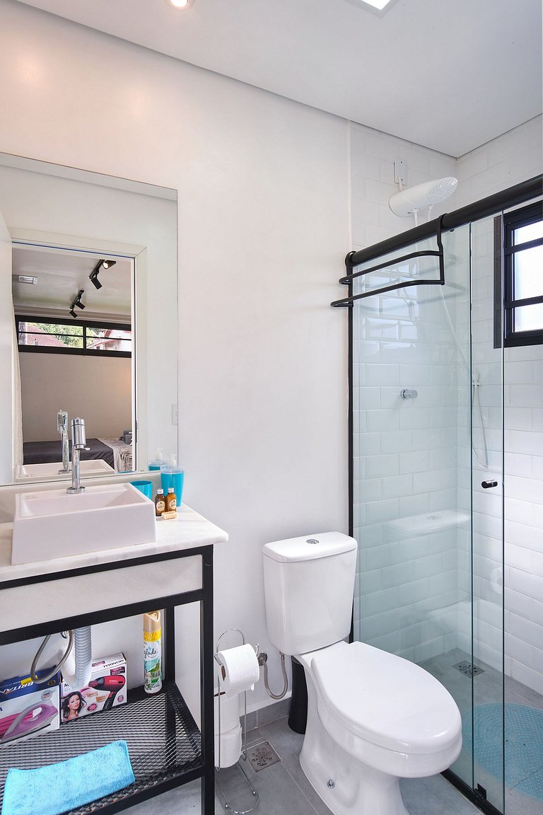 Suíte TinyHouse